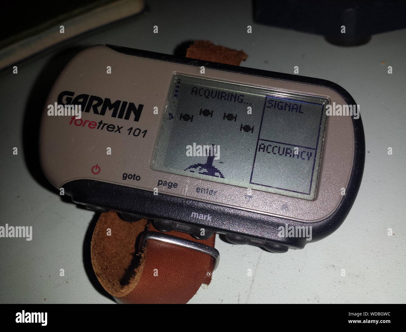 Garmin foretrex 101 hotsell