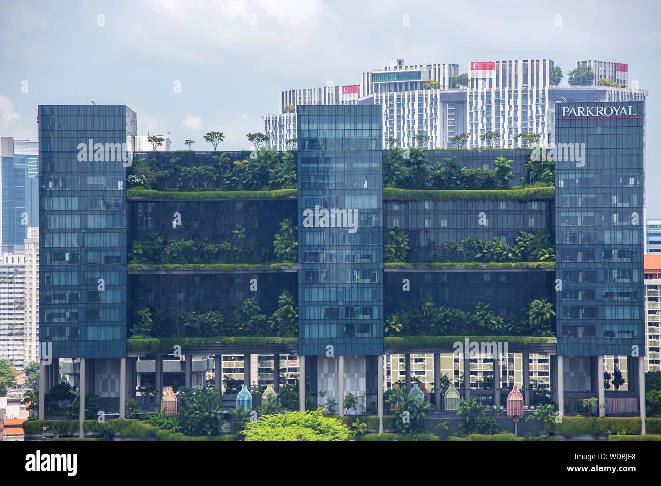 park royal on the beach singapore