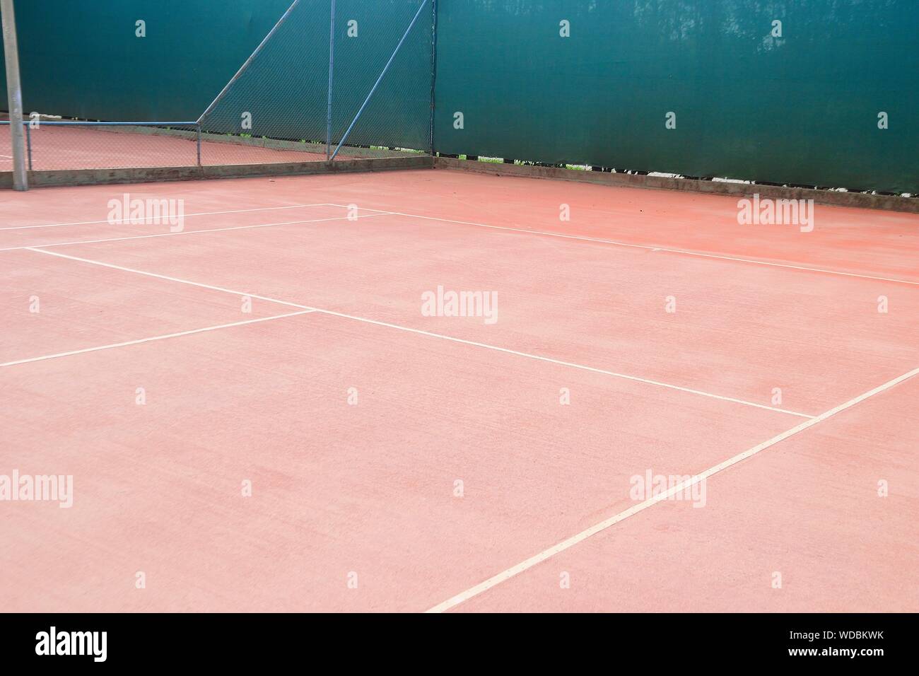 View Of Sports Ground Stock Photo Alamy football-ground-covered-with-metal-structure-indoor-soccer-field