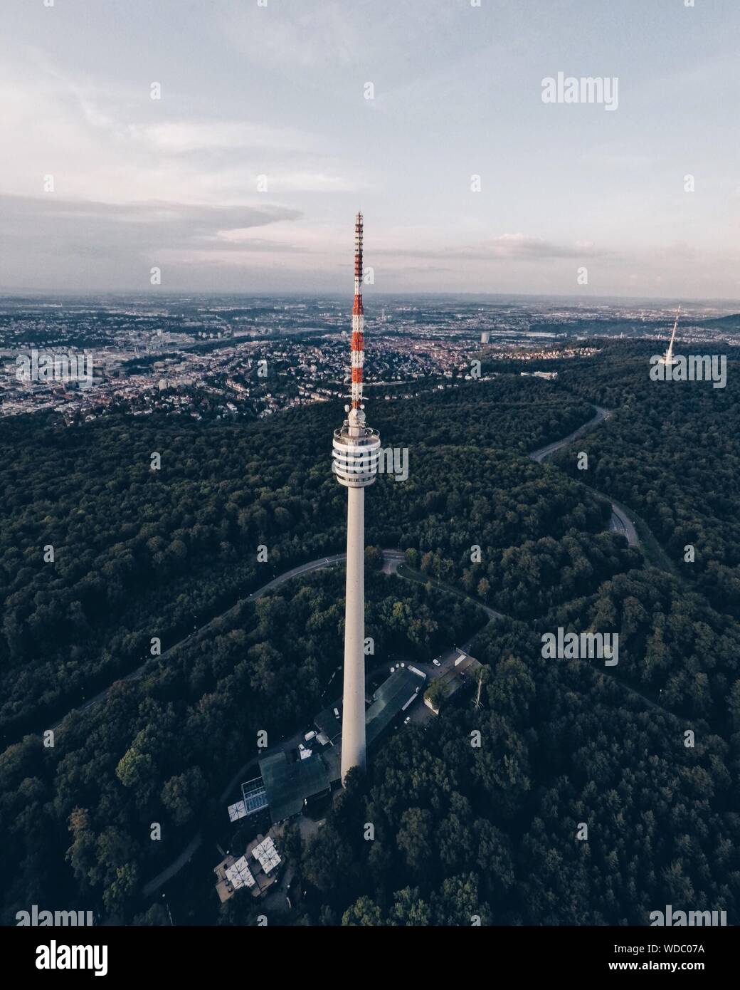 Stuttgart Aerial High Resolution Stock Photography and Images - Alamy