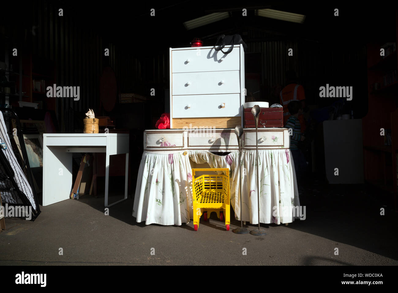Pallet Recycling Furniture Diy Wood Material Desk