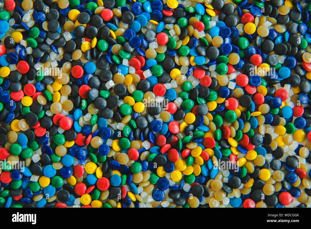 Colorant for plastics hires stock photography and images Alamy