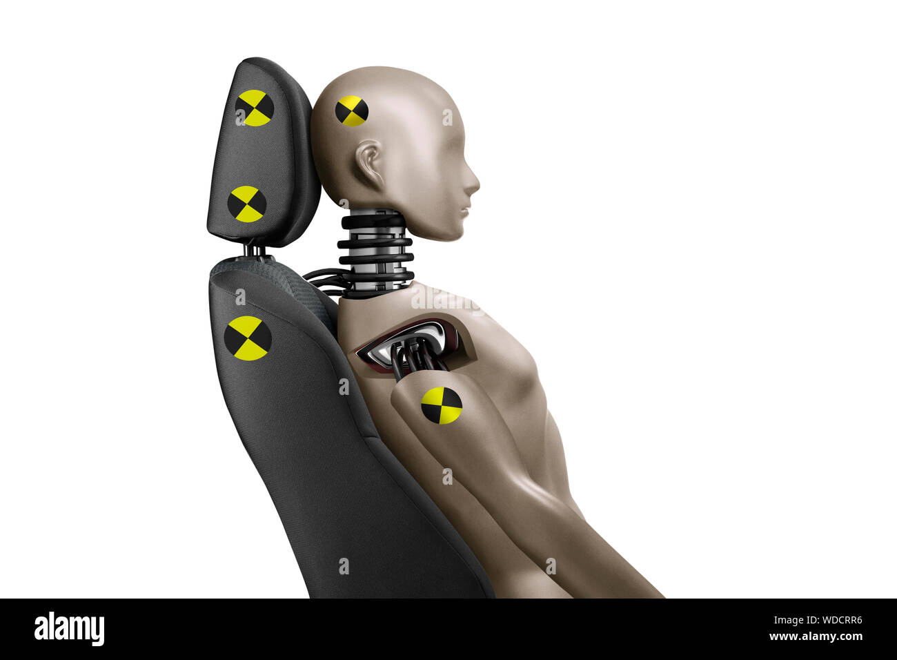 Crash test car dummy hires stock photography and images Alamy
