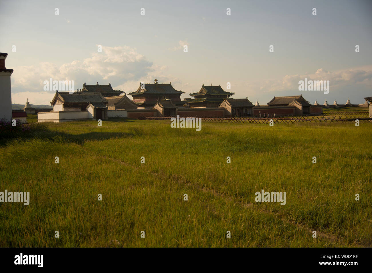Karakorum City High Resolution Stock Photography And Images Alamy
