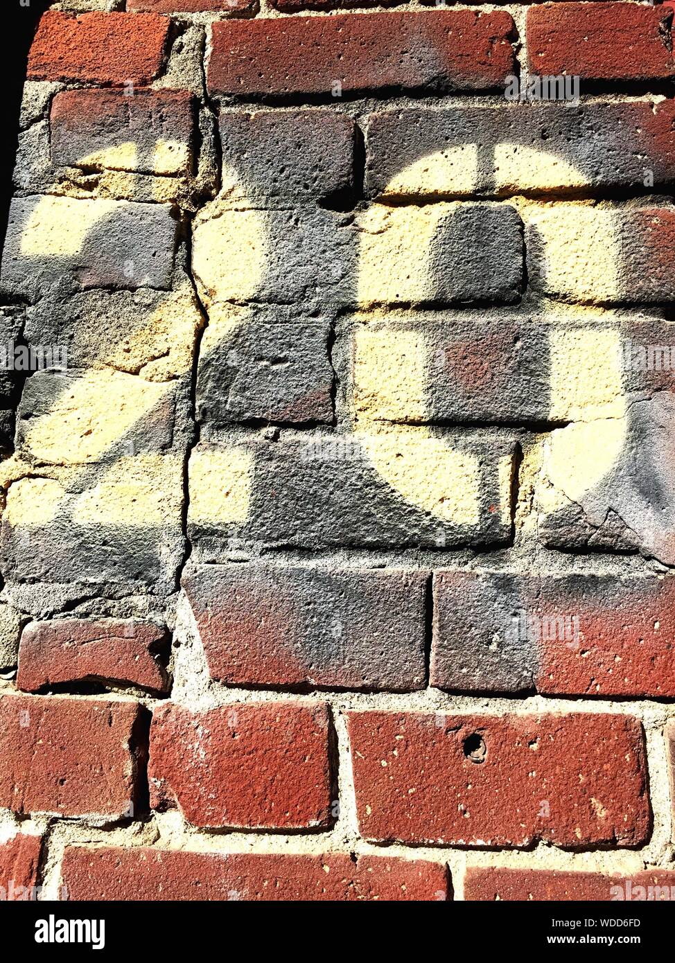 Numbers of brick hi-res stock photography and images - Alamy