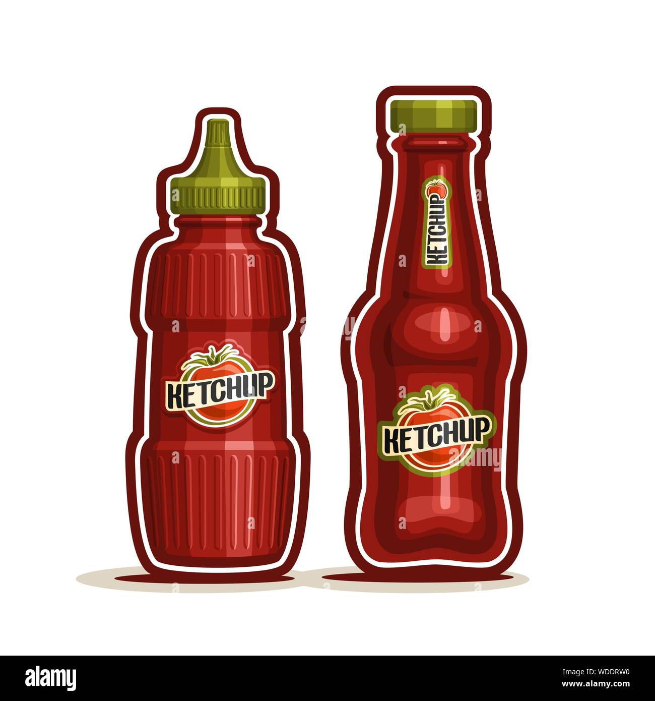 Cartoon ketchup hi-res stock photography and images - Alamy Cartoon ketchup hi-res stock photography and images - Alamy