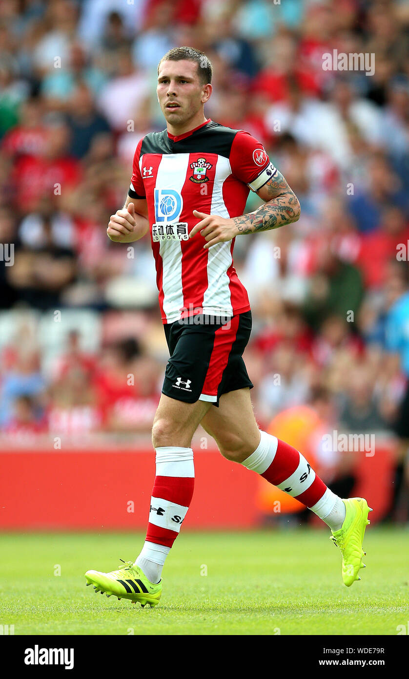 Pierre-Emile Hojbjerg, Southampton Stock Photo