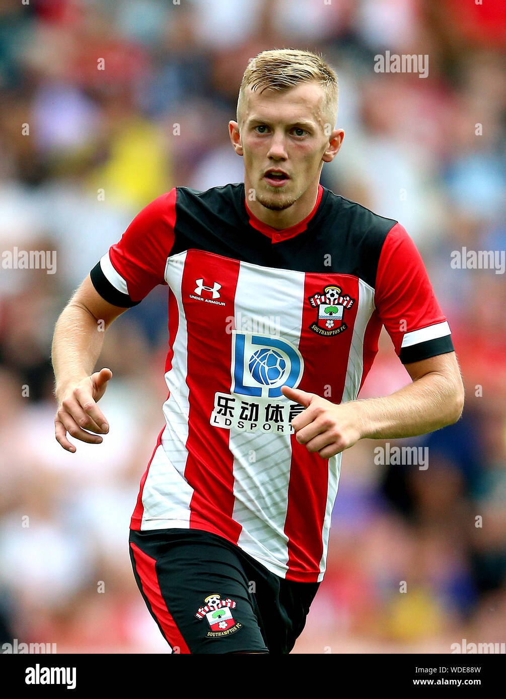 James WardProwse, Southampton Stock Photo Alamy