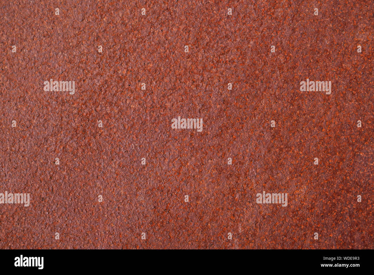 abstract red brown textural pattern. Stock Photo