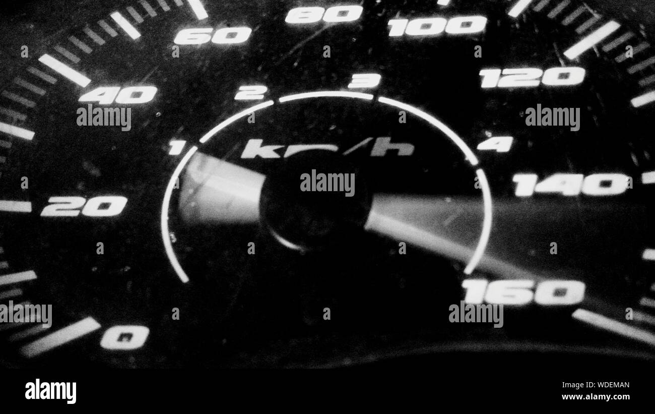 Blurred speedometer hires stock photography and images Alamy