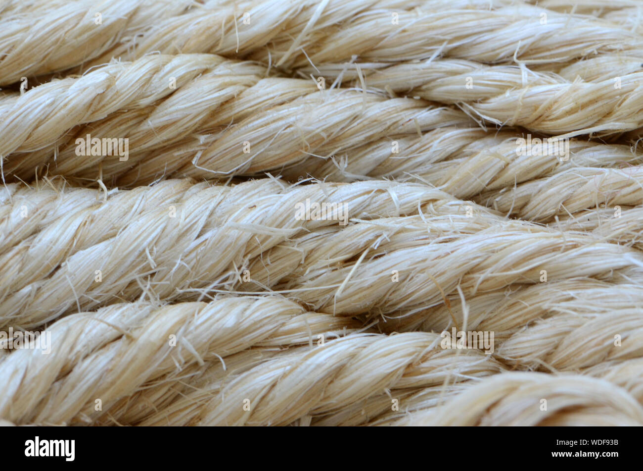 Sisal rope hi-res stock photography and images - Alamy