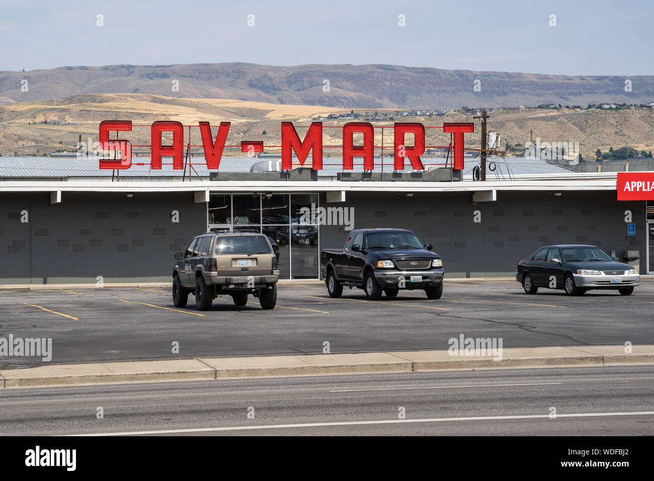 Wenatchee, washington hires stock photography and images Alamy