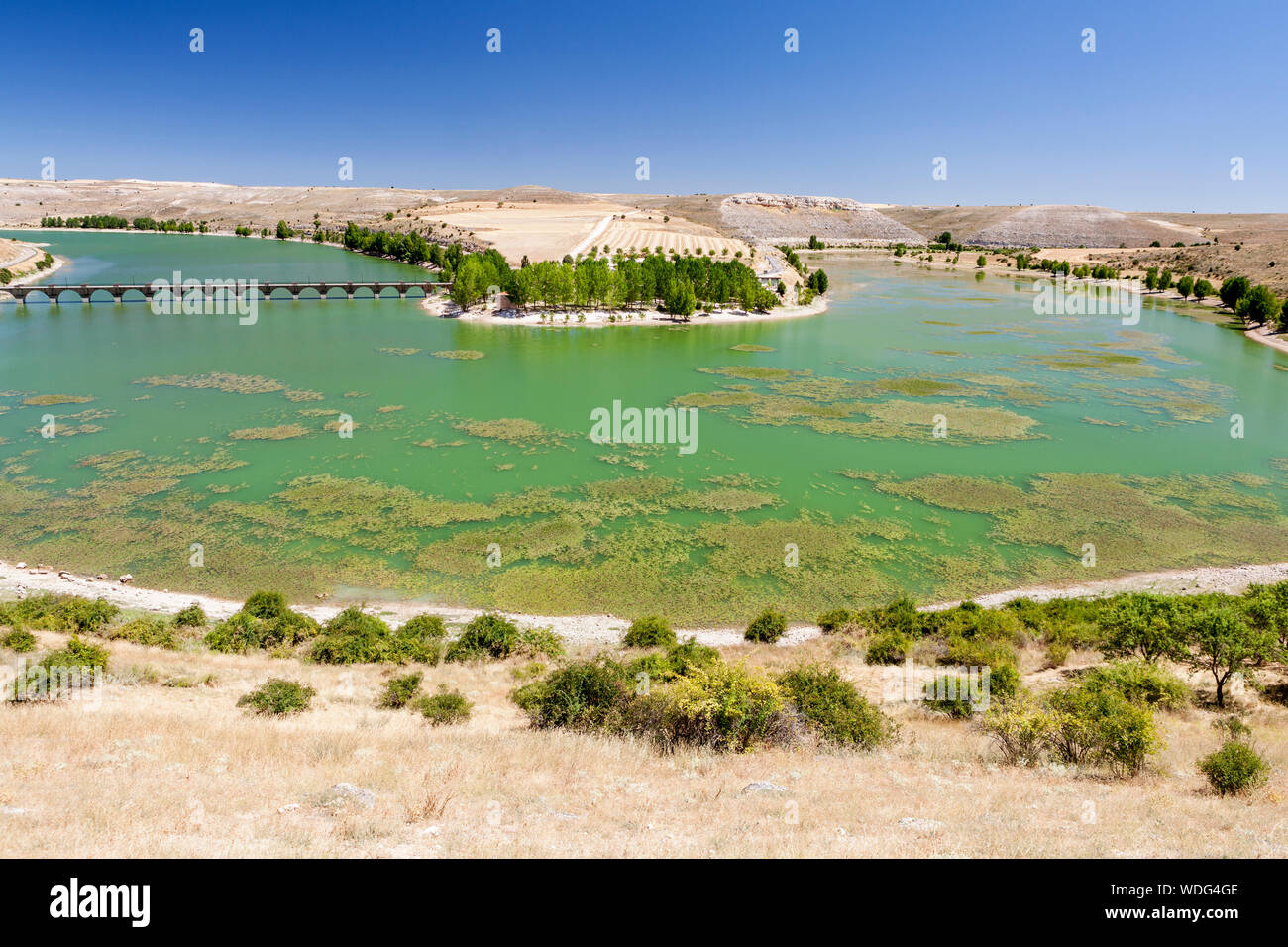 Hoces del rio pendon hi-res stock photography and images - Alamy
