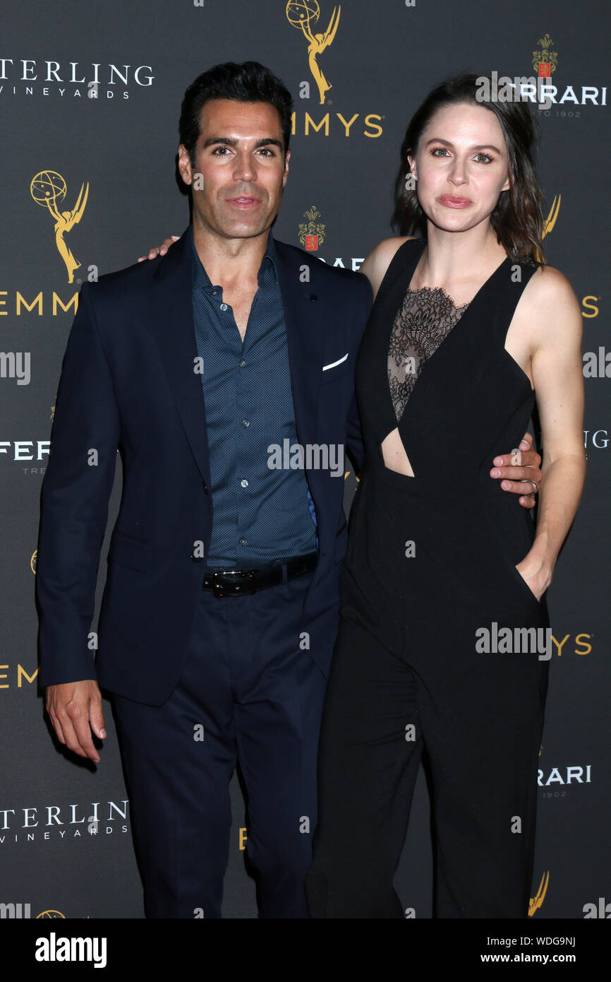 August 28 2019 North Hollywood CA USA LOS ANGELES AUG 28 Jordi 