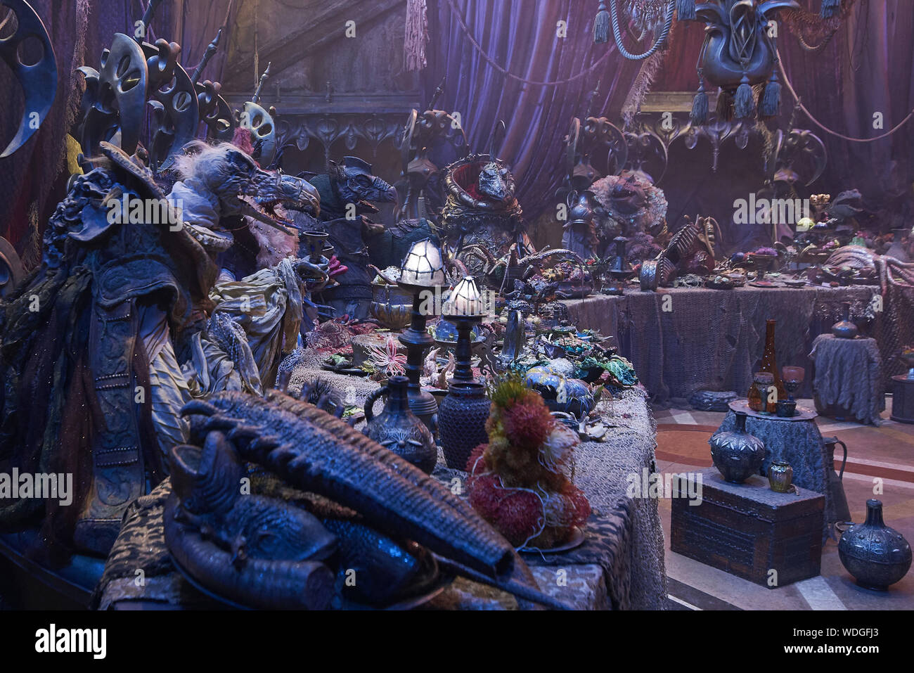 Scene Still, 'The Dark Crystal: Age of Resistance' Photo Credit: Kevin Baker/ Netflix / The Hollywood Archive Stock Photo