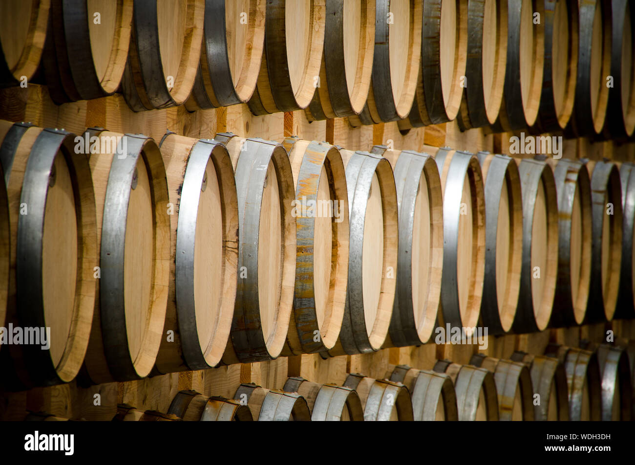 Bordeaux, france wine barrels hires stock photography and images Alamy