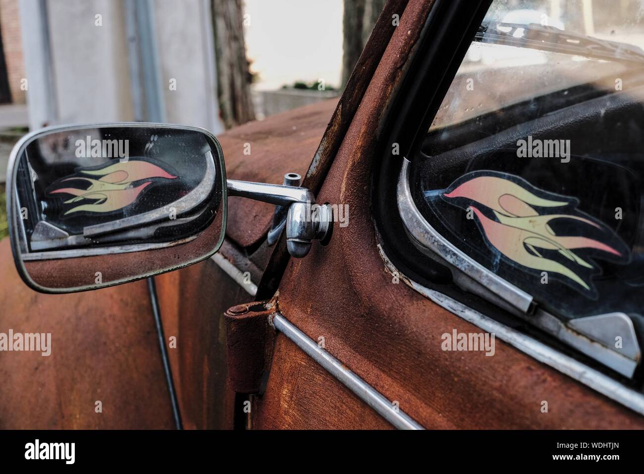 Discover more than 63 rear view mirror tattoo super hot in.cdgdbentre