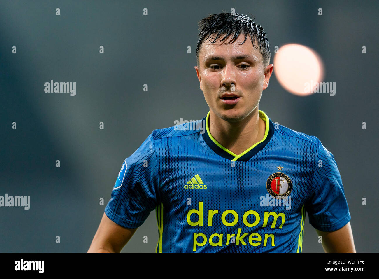 BEER SHEVA, Israel. 29th Aug, 2019. football, Play offs Europa league