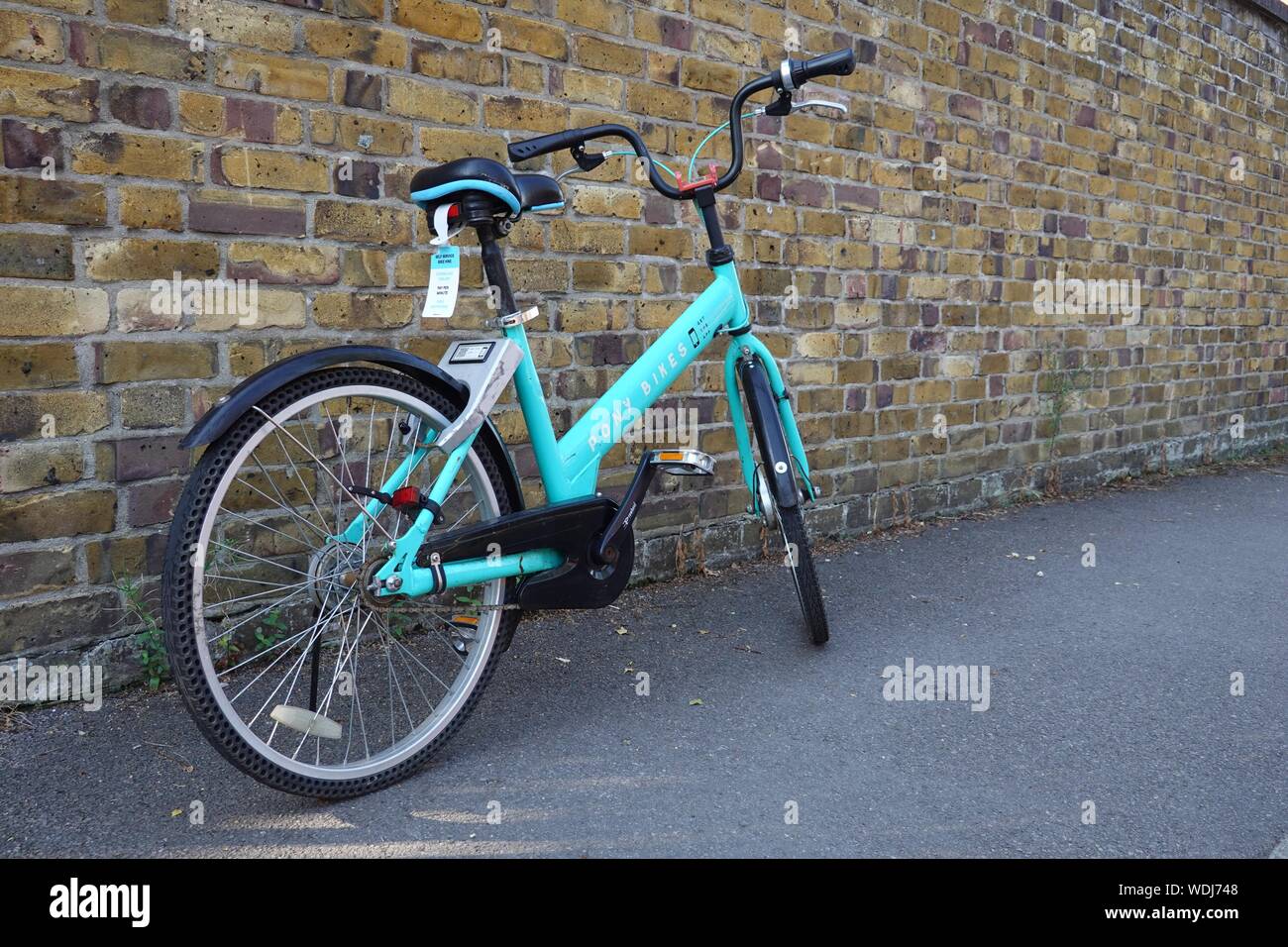Bike hire oxford hires stock photography and images Alamy