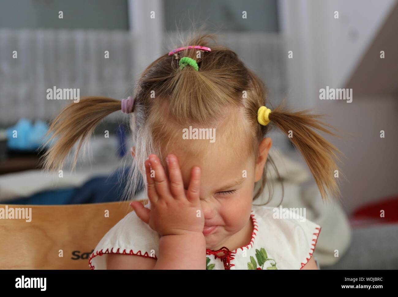 Rubbing its nose hires stock photography and images Alamy