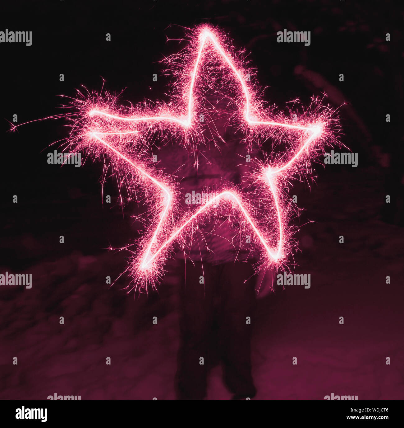 Star Firework High Resolution Stock Photography And Images Alamy