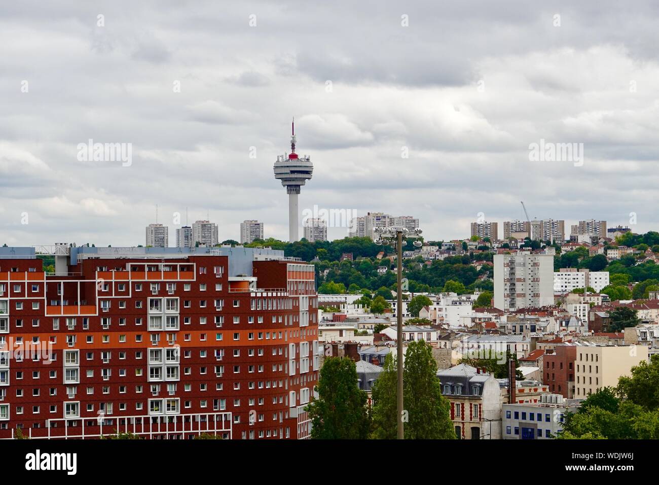 Banlieue france hi-res stock photography and images - Alamy