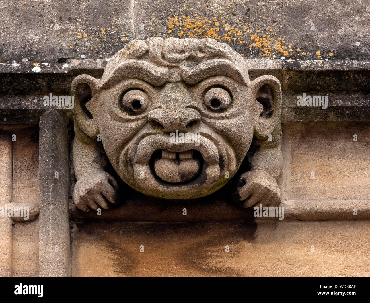 Funny Gargoyle High Resolution Stock Photography and Images Alamy
