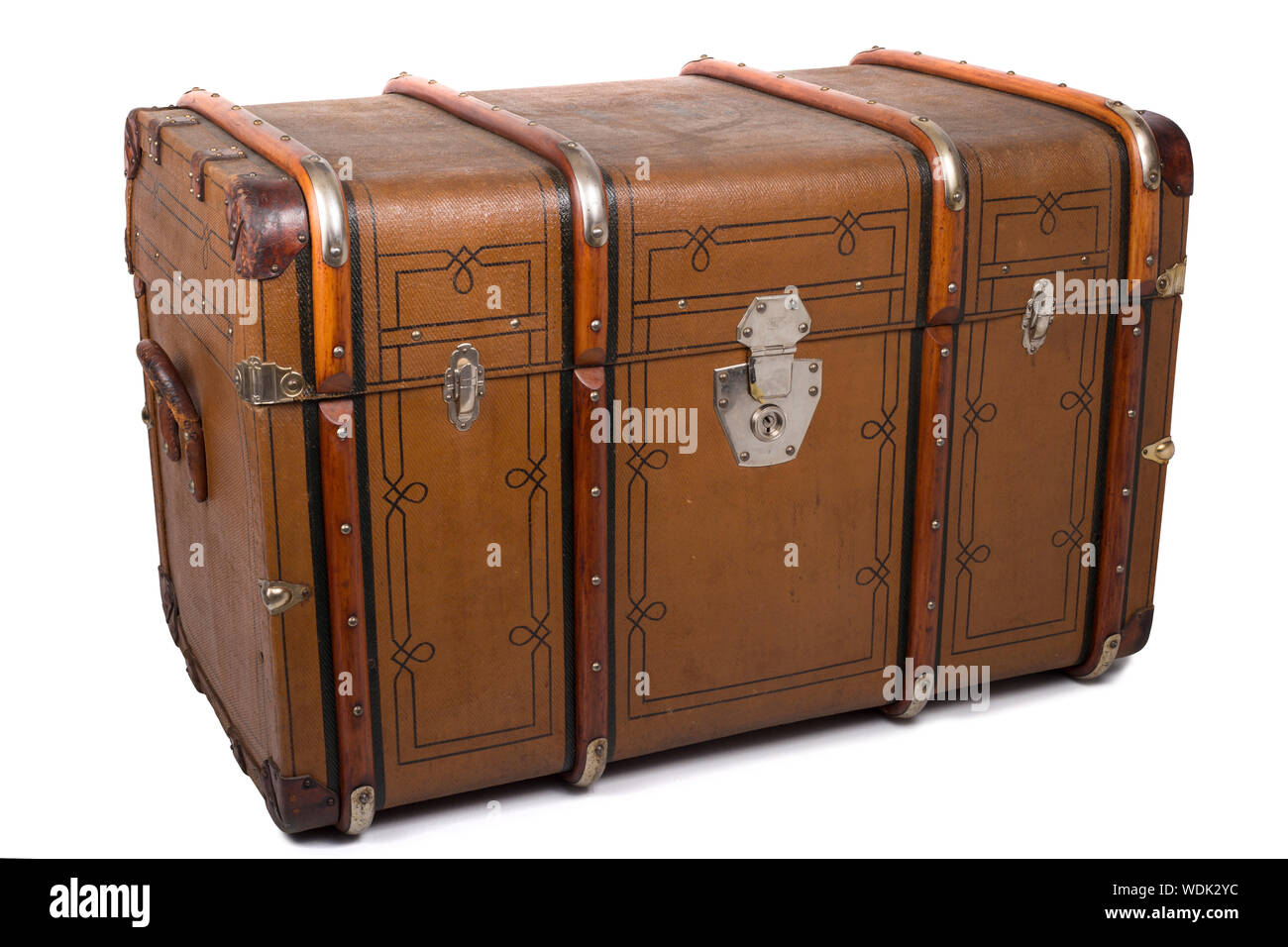 travel trunk suitcase