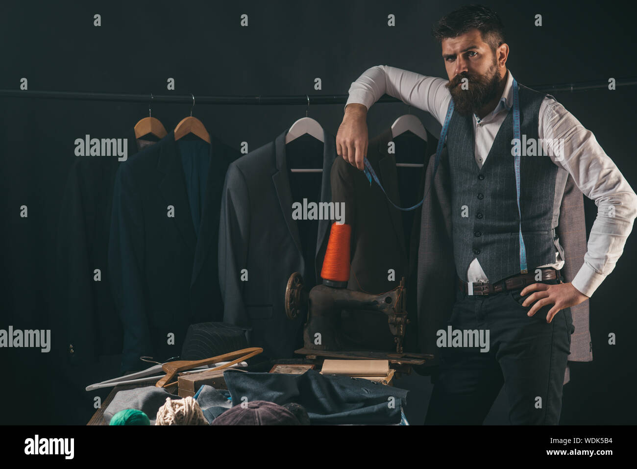 Considering the next step. business 