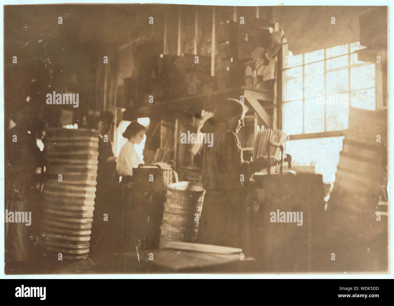 Child labor factory girls hires stock photography and images Alamy