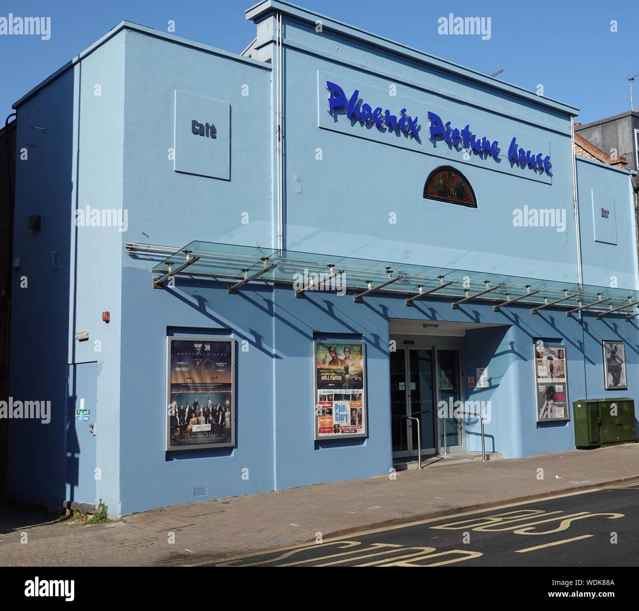 Oxford picture house hires stock photography and images Alamy