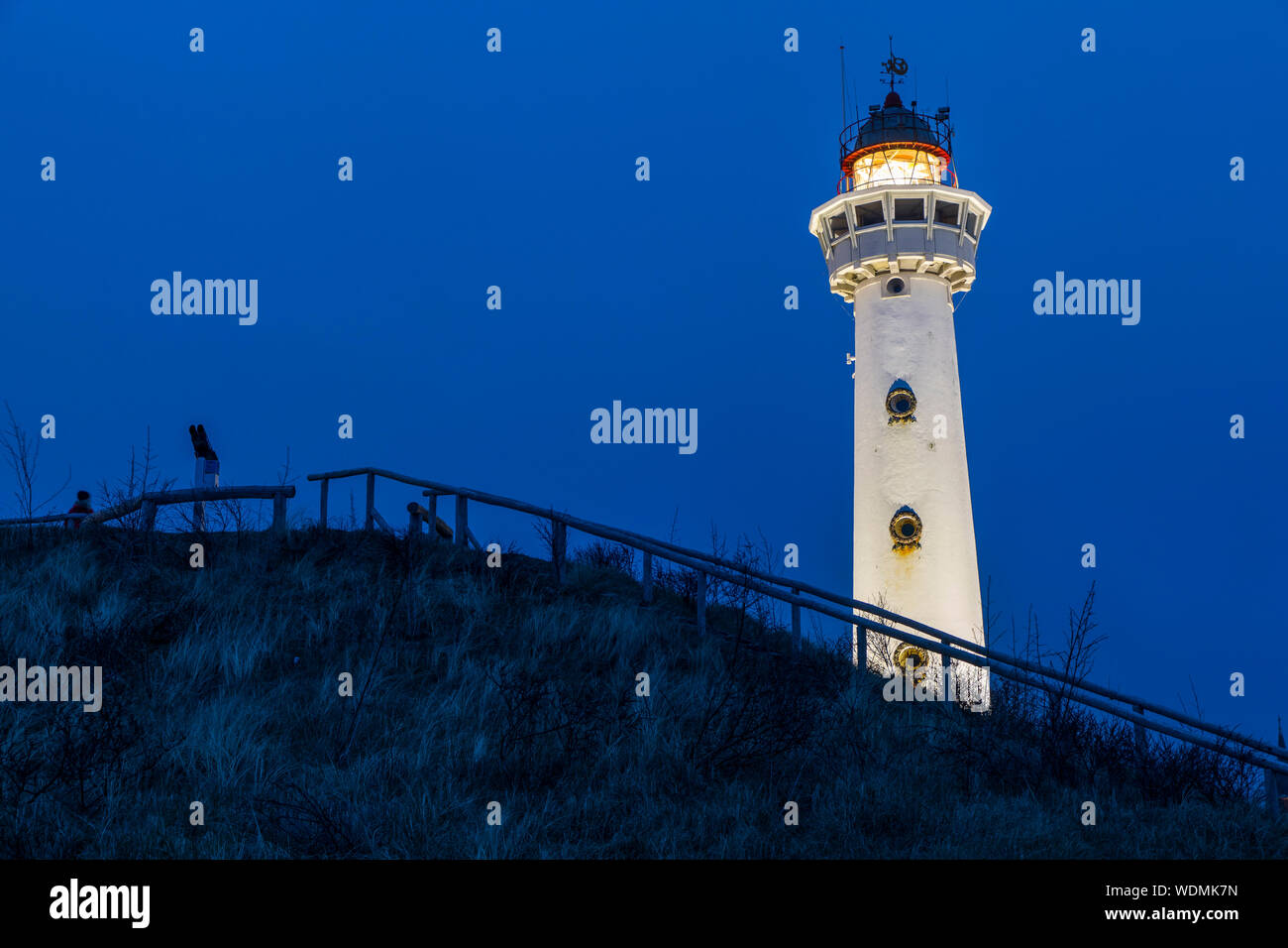 Egmond aan Zee. North Sea, the Netherlands Stock Photo - Alamy