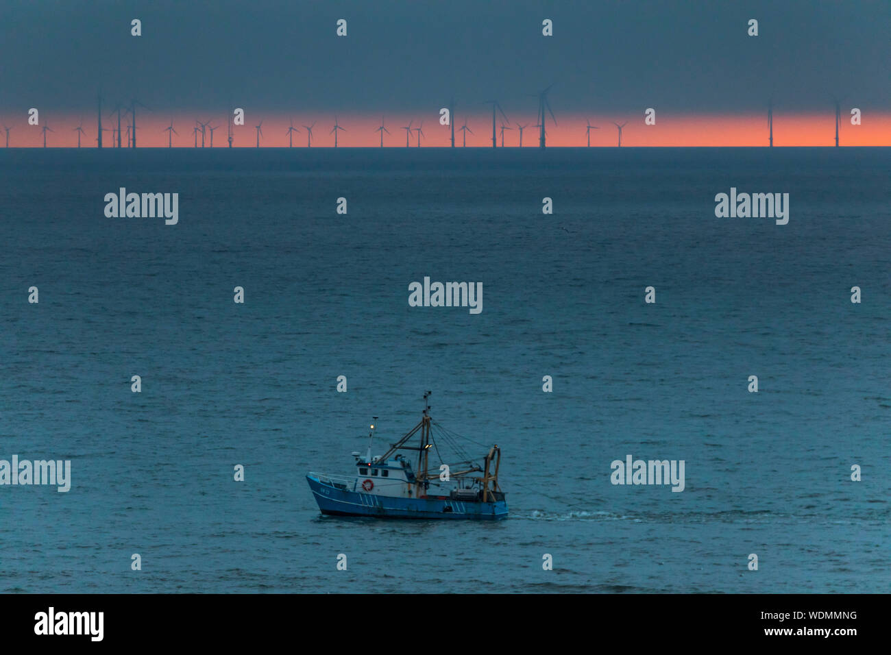 Offshore wind farm egmond aan zee hires stock photography and images