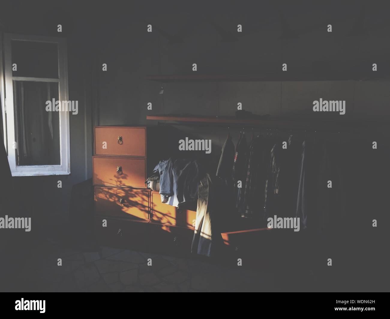 Room rack hi-res stock photography and images - Alamy