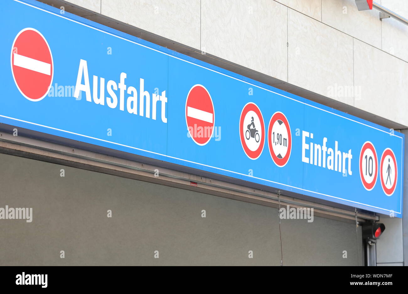 Car parking berlin hires stock photography and images Alamy