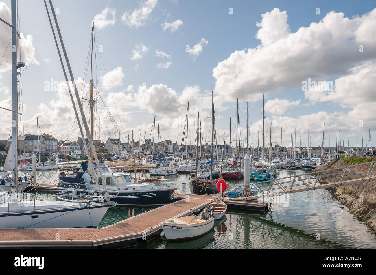 Saint vaast le hougue hi-res stock photography and images - Alamy