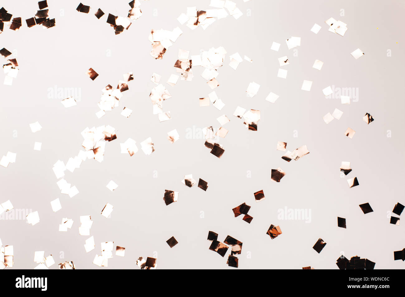 Grey Confetti Top main image 0