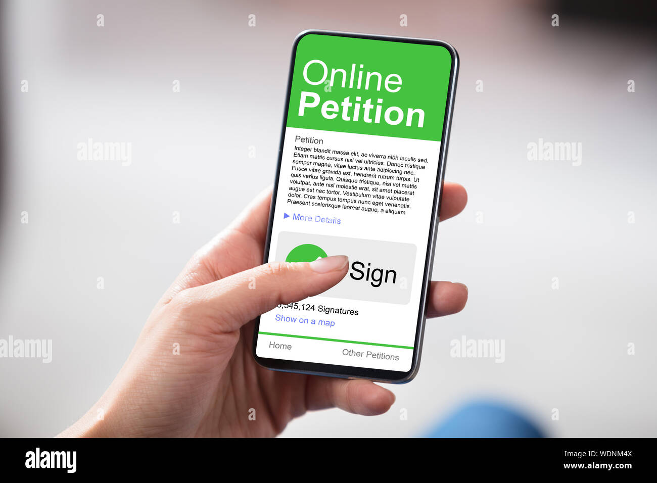 Influential figures sign online petition in defense of