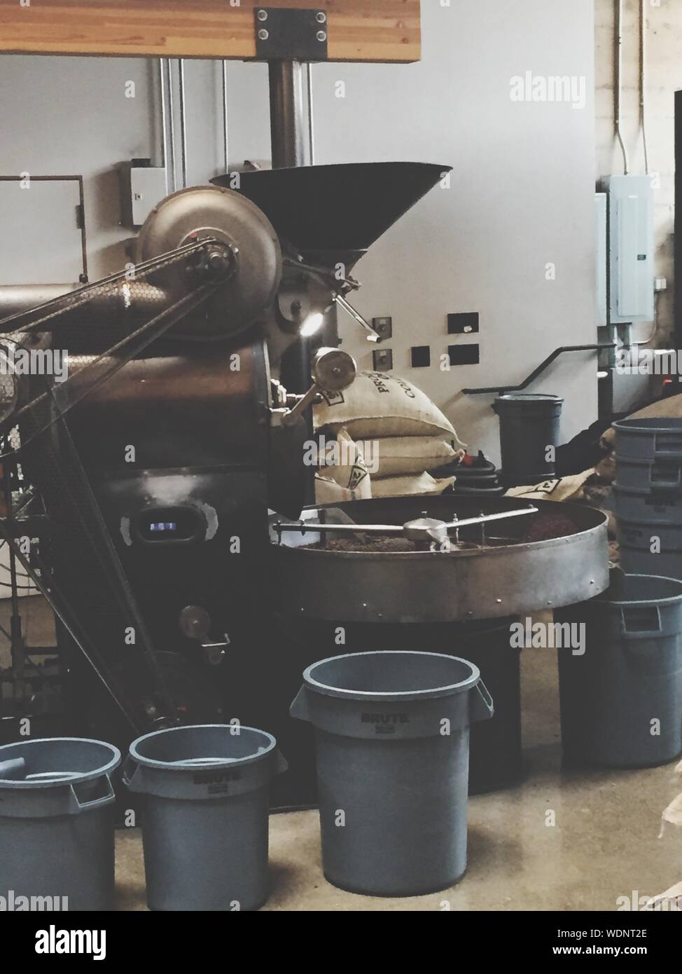 Processing factory coffee hires stock photography and images Alamy