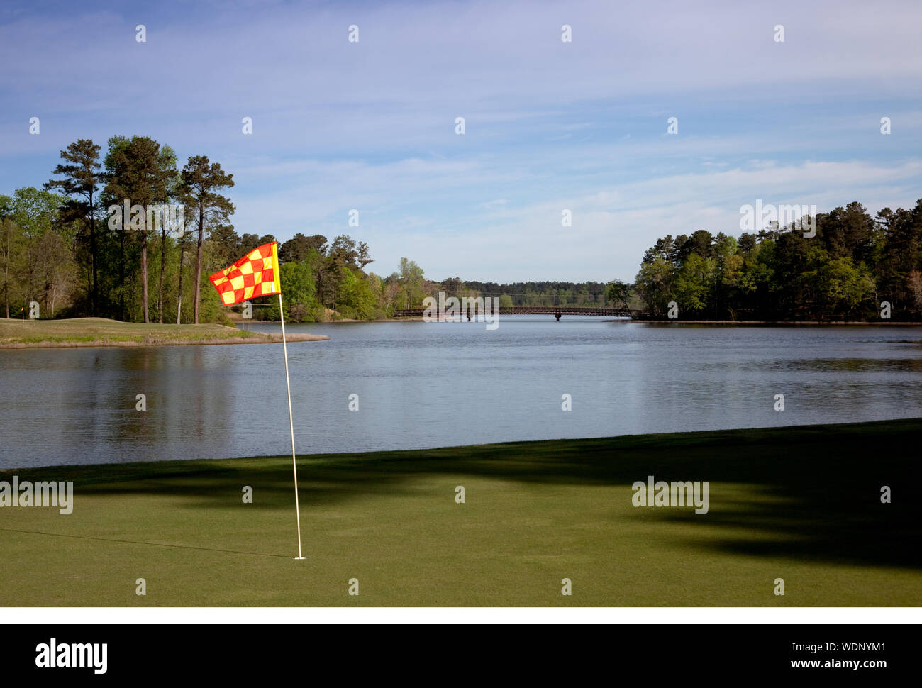 Grand National Golf Course, part of the Robert Trent Jones Trail