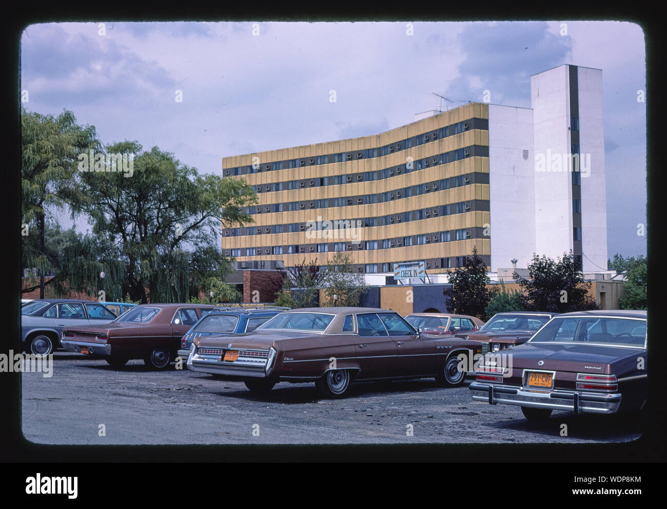 Granit Hotel & Country Club, Kerhonkson, New York Stock Photo Alamy