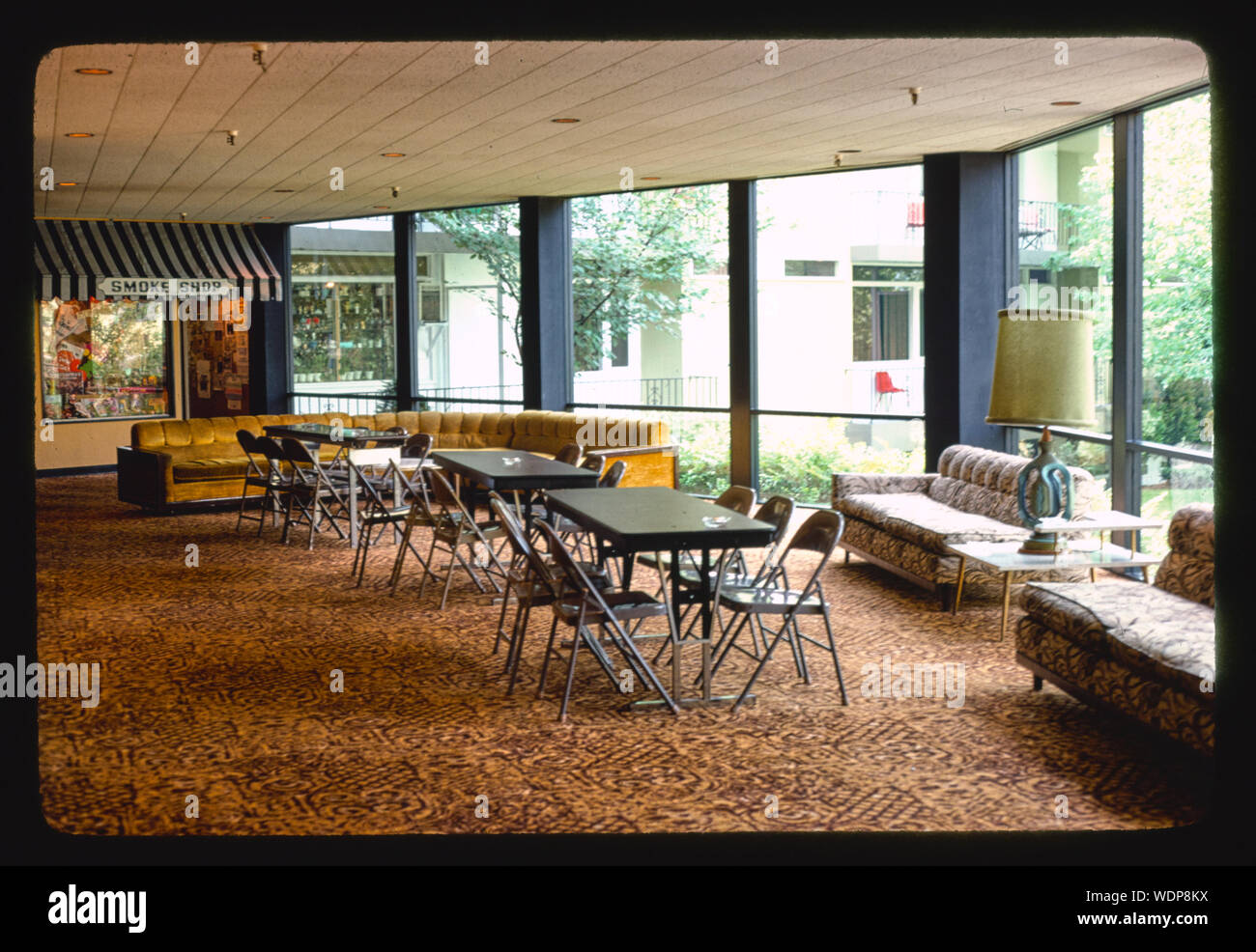 Granit Hotel Country Club Kerhonkson New York Stock Photo