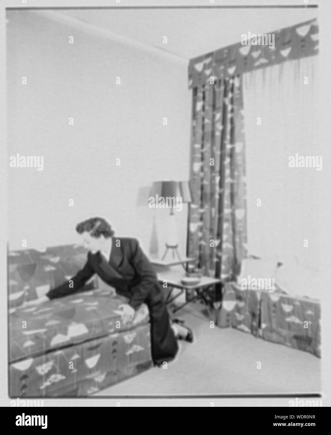 Greeff Fabrics, Inc., business at 4 E. 53rd St., New York City