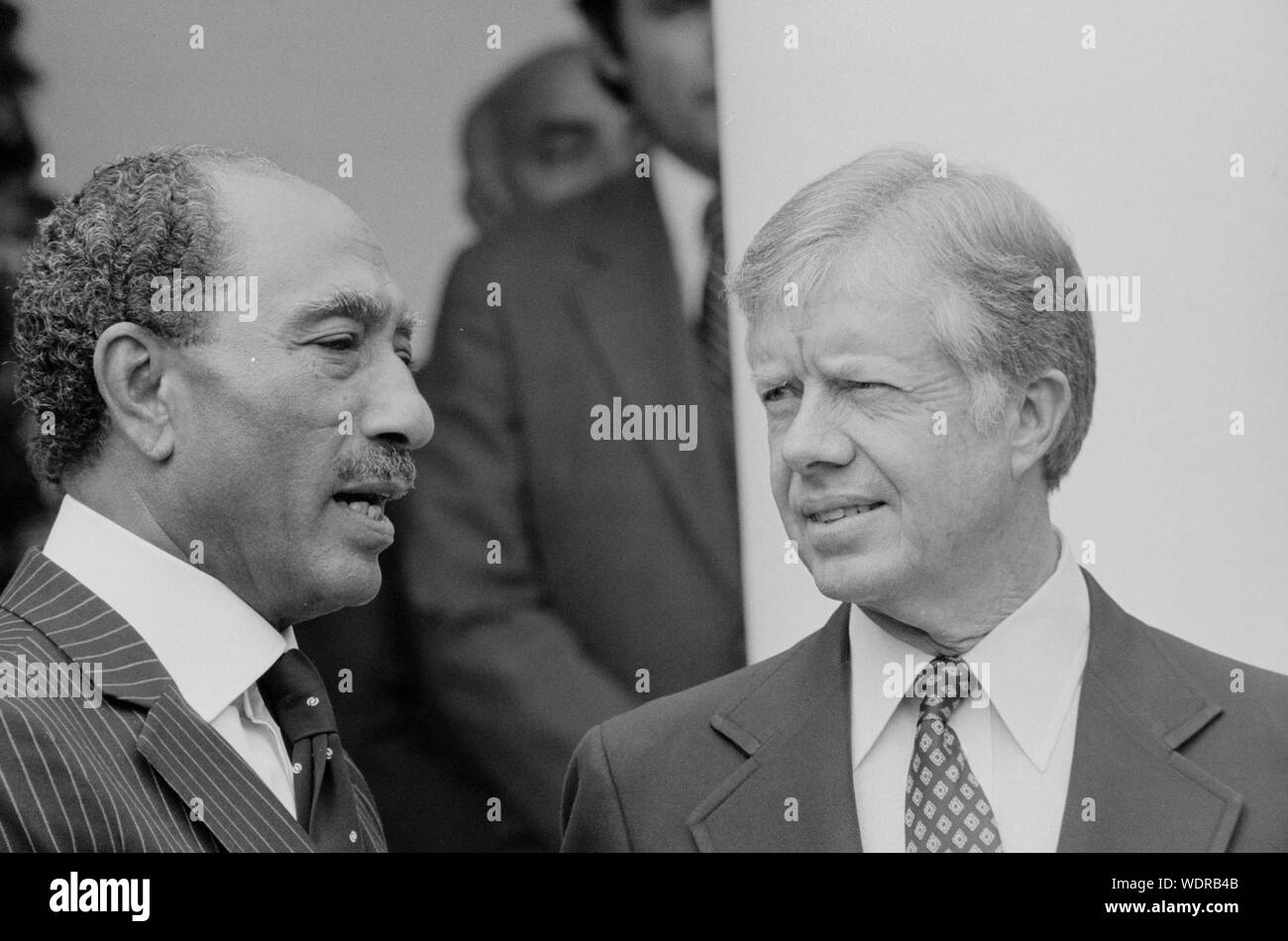 President Jimmy Carter Stock Photo Alamy