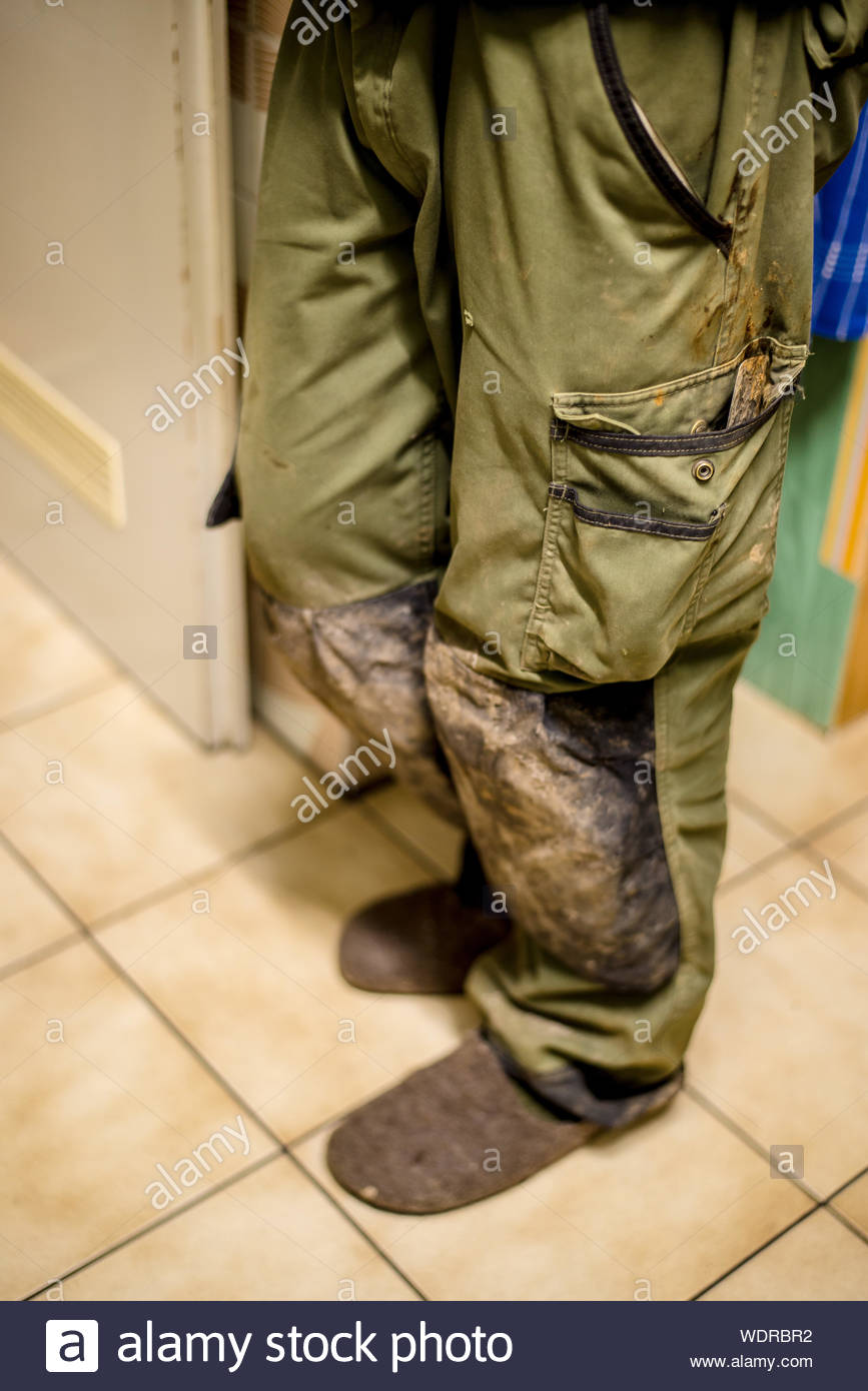Dirty Pants Stock Photos Dirty Pants Stock Images Alamy