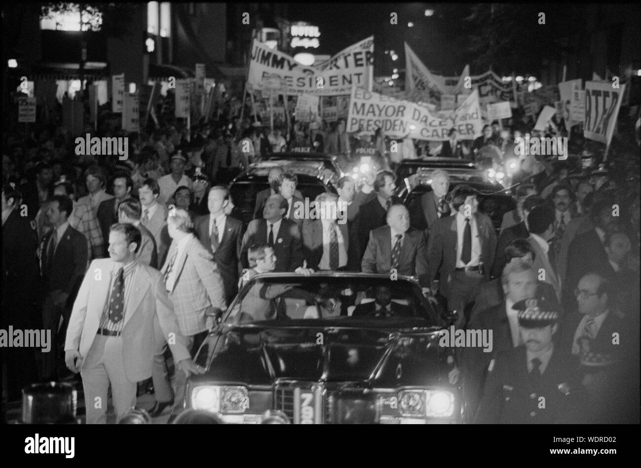 President Jimmy Carter Stock Photo Alamy