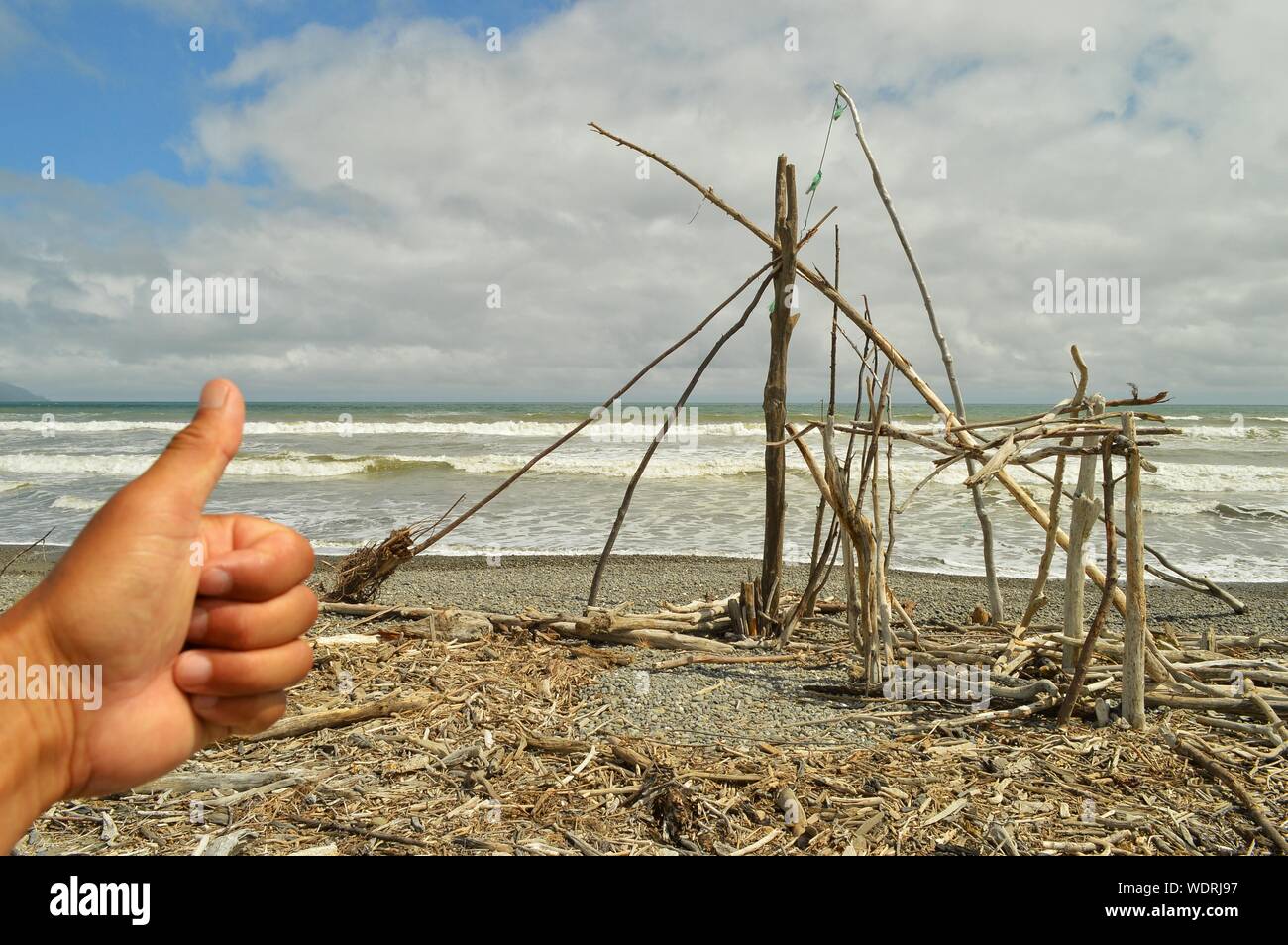 Human structure in nature hi-res stock photography and images - Alamy