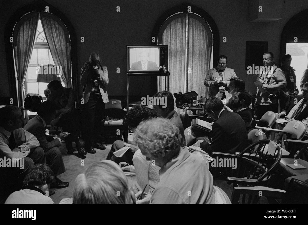 President Jimmy Carter Stock Photo Alamy