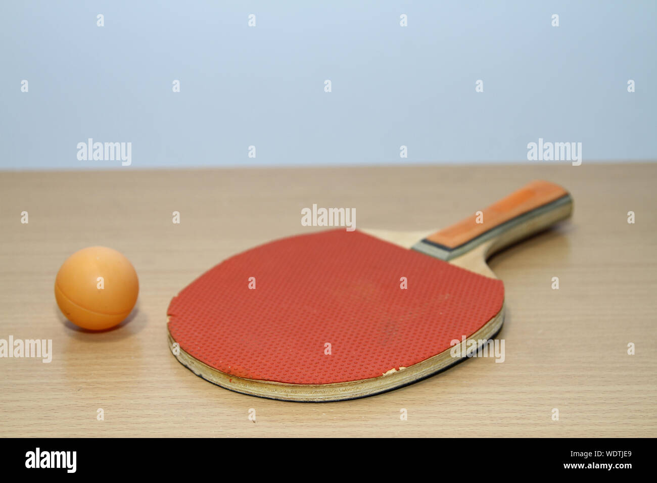 Ping Pong For Thai Amateur Racers Stock Photo 266687409 Alamy