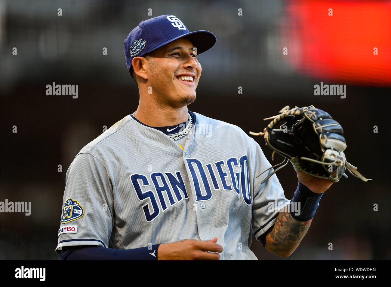 manny machado jersey 2019